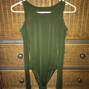 Fashion Nova Bodysuit